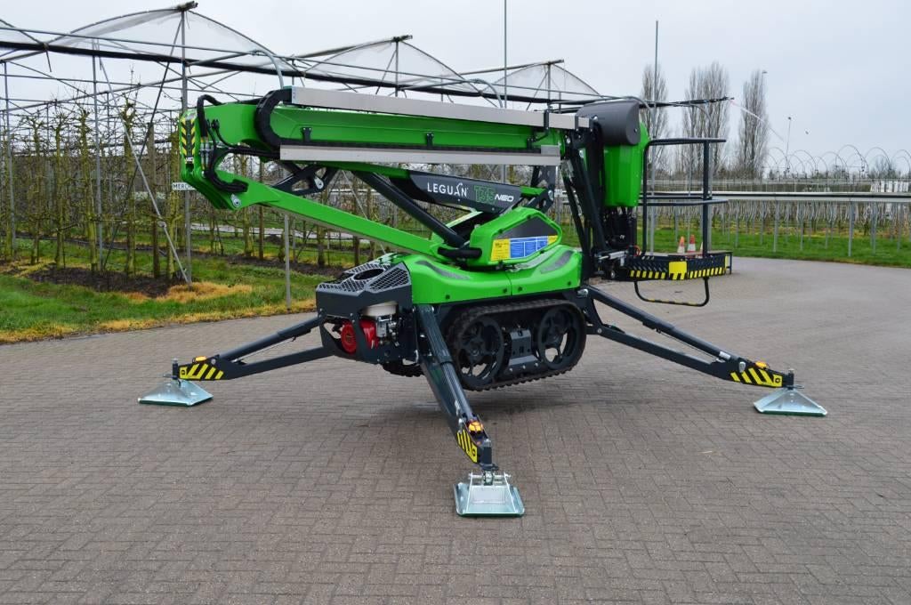 Leguan 135 NEO zelfrijdende Spinhoogwerker (bj 2025), Zakelijke goederen, Machines en Bouw | Liften, Steigers en Ladders