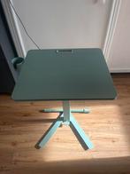 Ikea laptoptafel MITTZON groen, Computers en Software, Laptoptafels, Ophalen, Zo goed als nieuw