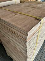 Houten platen, Tuin en Terras, Ophalen, Zo goed als nieuw, Planken