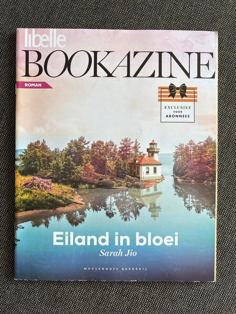 Libelle Bookazine - Eiland in bloei, Verzenden, Nieuw, Nederland