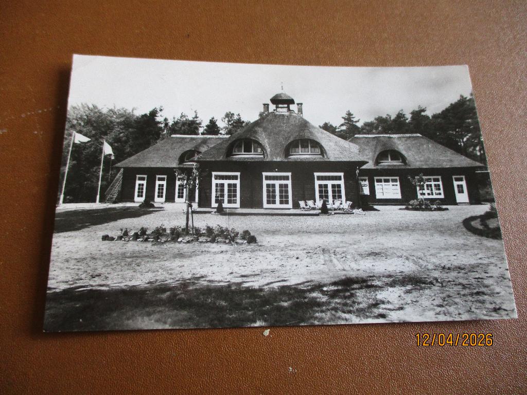 Leersum, Ophalen of Verzenden, Voor 1920, Gelopen, Zuid-Holland