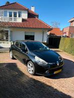 Renault Clio 1.2 TCE 88KW 5-DRS EDC 2016 Zwart Automaat!, Auto's, Renault, Stof, 118 pk, 4 cilinders, 1054 kg