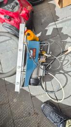 Elektrische takel, Ophalen of Verzenden, Gebruikt