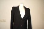Gucci zwarte nette blazer mooie pasvorm merk knopen 38, Kleding | Dames, Maat 38/40 (M), Verzenden, Zwart, Jasje