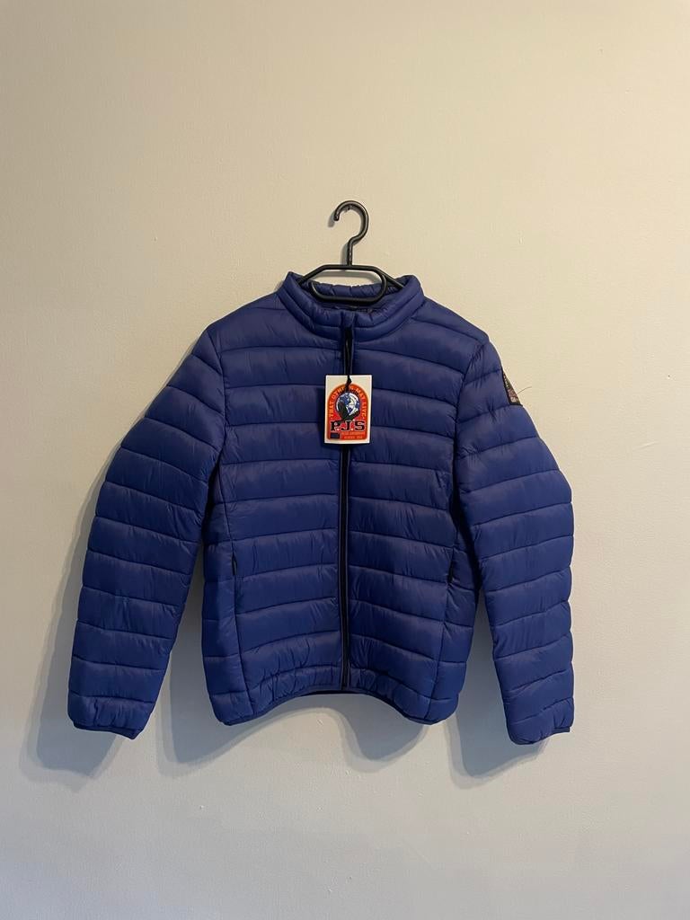 Parajumper kinderzomer jas, Ophalen of Verzenden, Nieuw, Overige maten, Blauw