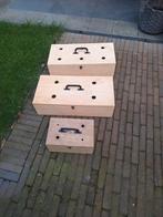 Transportkooien voor vogels, Ophalen, Gebruikt, Hout, Overige typen