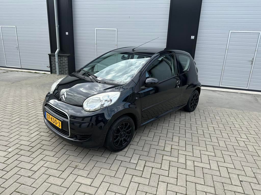 Citroën C1 | Airco | LEER | NAP | Grote beurt + Garantie!, Auto's, Voorwielaandrijving, 4 stoelen, C1, Origineel Nederlands