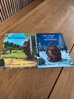 De Gruffalo & Het kind van de Gruffalo - Julia Donaldson, Boeken, Ophalen of Verzenden, Zo goed als nieuw, Fictie algemeen