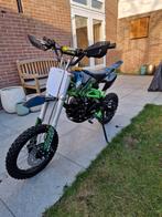 125cc Pitbike Crossmotor, Ophalen, Gebruikt, Overige merken