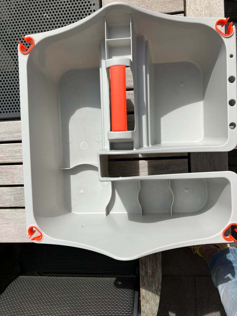 Altrex ladder caddy ongebruikt, Doe-het-zelf en Verbouw, Ophalen, Nieuw