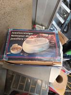 Juwelen reiniger, Ophalen, Nieuw, Zwart