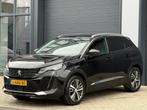 Peugeot 3008 1.2 PureTech Blue Premium / NAP / TREKHAAK / OH, 1199 cc, Leder en Stof, Zwart, Origineel Nederlands