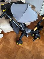 doona Liki Trike S5 Deluxe Edition NIEUWSTAAT, Fietsen en Brommers, Ophalen of Verzenden, Zo goed als nieuw, Duwstang