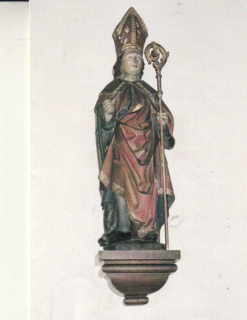 Prent Allerzielen Gronsveld 1995, Ophalen of Verzenden, Bidprentje