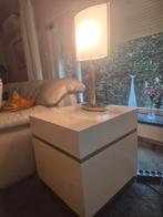 Schemerlamp 2 stuks, Huis en Inrichting, Lampen | Tafellampen, Ophalen of Verzenden, Minder dan 50 cm