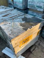 Antraciet tegel 90x60x6 - Nieuw of gebruikt, Ophalen, Nieuw, Minder dan 5 m², Beton