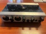 Native Instruments Komplete Audio 6, Ophalen of Verzenden, Zo goed als nieuw, Minder dan 5 kanalen, Microfooningang