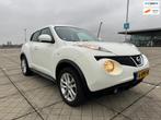 Nissan Juke 1.6 DIG-T Tekna All-Mode AUT-6 I AWD I 1EIG, Auto's, Nissan, Euro 5, Gebruikt, Zwart, 728 kg