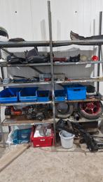 Piaggio/yamaha/beta/tomos/nitro/ktm/stihl onderdelen, Ophalen of Verzenden, Gebruikt, Overige typen, Piaggio