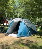 Quechua tent Arpenaz 4.1 F&B voor 4 personen, Ophalen, Zo goed als nieuw, Tot en met 4