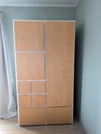IKEA Kledingkast - Gebruikt, Gratis Afhalen, Huis en Inrichting, Kasten | Kledingkasten, Gebruikt, 100 tot 150 cm, 200 cm of meer