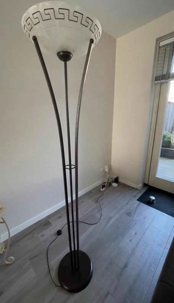 Decoratieve lamp in Egyptische stijl, Ophalen, Gebruikt, Decoratieve lamp in Egyptische stijl, Minder dan 100 cm