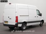 Mercedes Sprinter 516 CDI Dubbellucht Automaat L2H2 160PK Na, Auto's, Automaat, Stof, Gebruikt, Euro 6