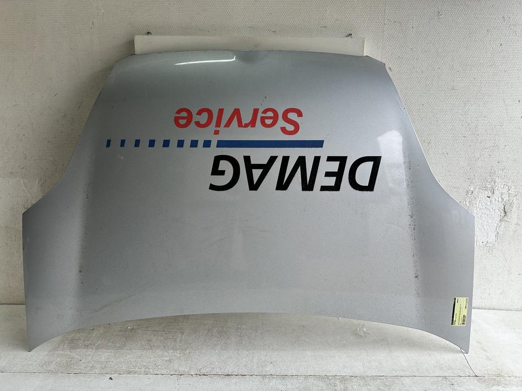 Fiat Doblo II motorkap origineel, Gebruikt, -, -, Ophalen of Verzenden