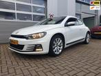 Volkswagen SCIROCCO 125 PK 6 Bak Stoelverw. All-season Stuur, Auto's, Volkswagen, Voorwielaandrijving, Electronic Stability Program (ESP)