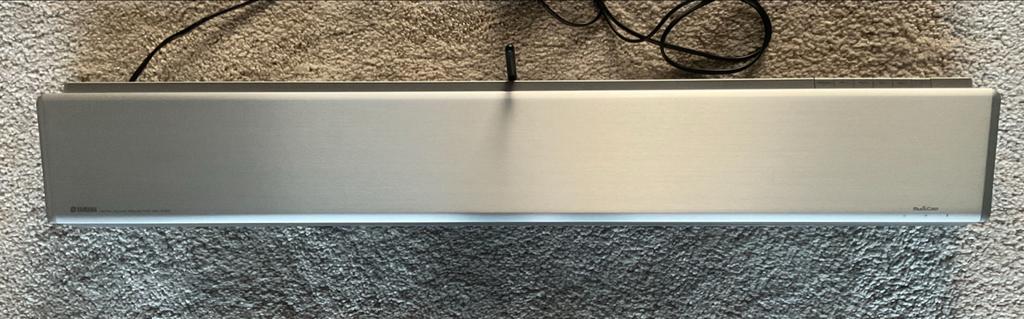 Yamaha YSP-2700 Soundbar met draadloze subwoofer, Ophalen of Verzenden, Bluetooth, Gebruikt