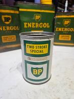BP Olieblik Tweetakt 250cc two stroke special, Ophalen of Verzenden, Gebruikt, Overige, Overige merken