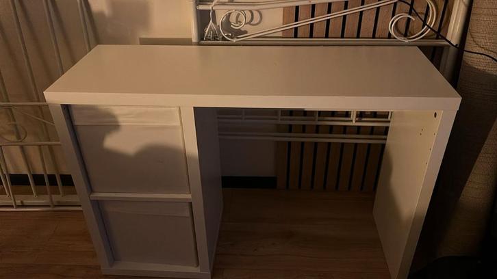 Kallax bureau, Huis en Inrichting, Bureaus, Ophalen