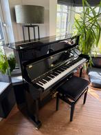 Piano Oostendorp Digital Classic Basic ll XT PE messing, Ophalen, Zwart, Zo goed als nieuw, Piano