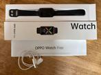 Oppo Watch Free, Ophalen of Verzenden, Zo goed als nieuw, Zwart, Android