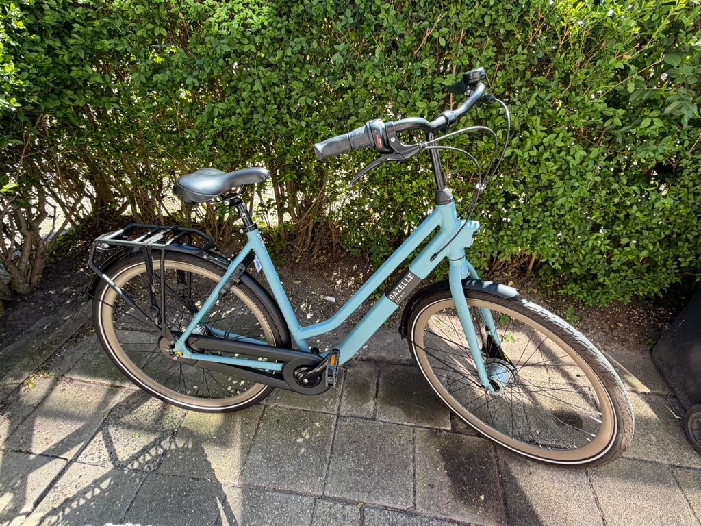 Gazelle Esprit D54 N7, Fietsen en Brommers, Fietsen | Dames | Damesfietsen, Ophalen, Zo goed als nieuw