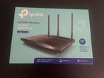 TP-Link Archer C1200 AC1200 Draadloze Dual Band Gigabit Rout, Ophalen of Verzenden, Zo goed als nieuw, Router