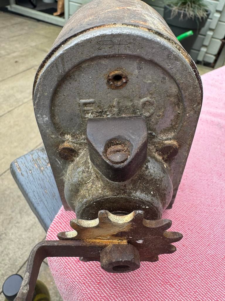 Ontsteking, Ophalen of Verzenden, Gebruikt