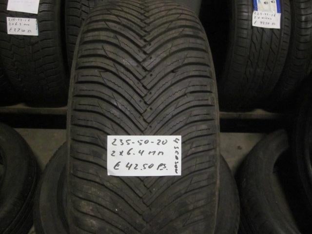 235 50 20 Diverse merken zomerbanden, Maxxis 4 season, Ophalen of Verzenden, 235 mm, Band(en), Personenwagen