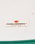 Vintage Coca-Cola tafel in de "oude" kleuren., Ophalen, Gebruikt, Gebruiksvoorwerp, .