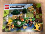 Lego Minecraft: The Bee Farm 21165 (ongeopend), Ophalen, Nieuw, Complete set, Lego