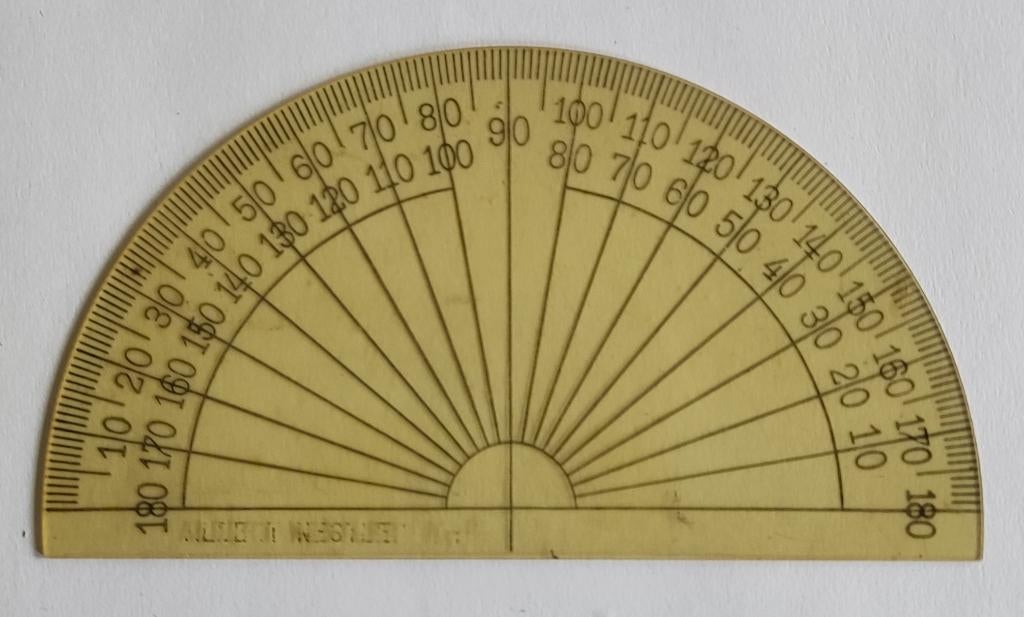 Gradenboog, Doe-het-zelf en Verbouw, Meetapparatuur, Ophalen of Verzenden, Gebruikt