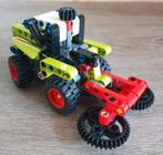 LEGO Technic 42102 Mini CLAAS XERION compleet, Ophalen of Verzenden, Gebruikt, Complete set, Lego