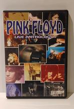 Pink Floyd – Live Anthology Zeldzame Live‑ en TV‑opnames DVD, Alle leeftijden, Ophalen of Verzenden, Zo goed als nieuw, Muziek en Concerten