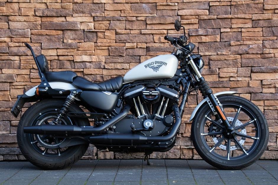 Harley-Davidson XL883N Iron Sportster 883 35kW (bj 2017), Info@harley-davidson.com, Chopper, Bedrijf, 883 cc