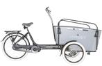 E-CARGO Vogue Carry 3 8 26"-20"/36V 15Ah 540Wh, Levering, Fietsen en Brommers, Fietsen | Bakfietsen, Overige merken, 9713 Bv Groningen