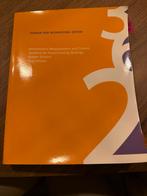 Performance Measurement and Control - Robert Simons, Ophalen of Verzenden, Gamma, Zo goed als nieuw, HBO