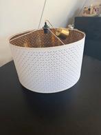 IKEA NYMÖ lamp, Ophalen, 25 tot 50 cm, Wit, Rond