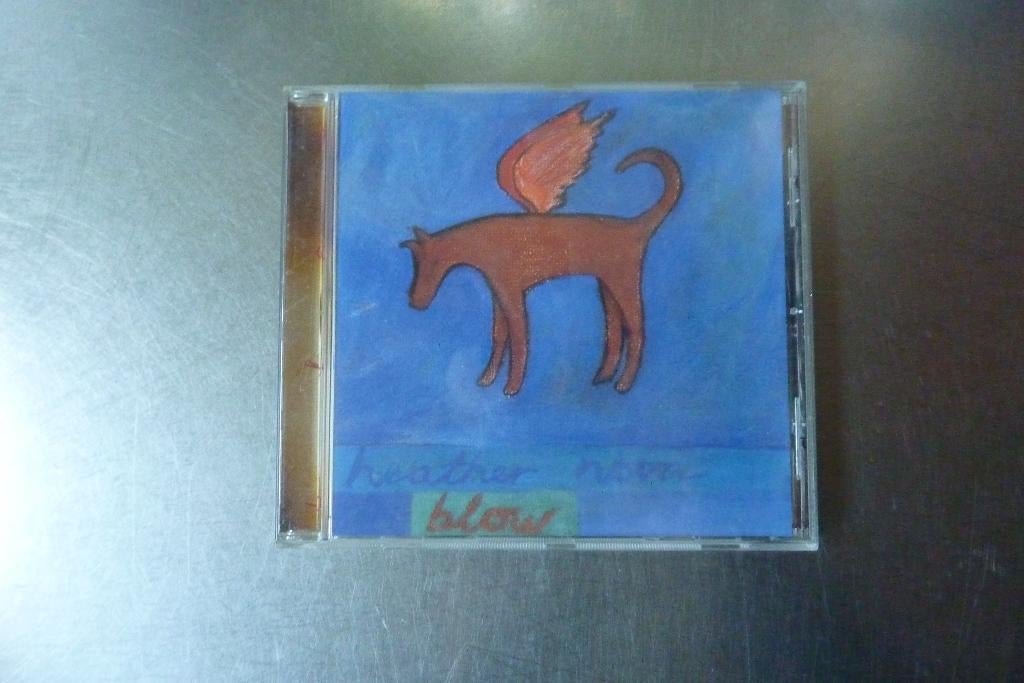 Heather Nova - Blow, Ophalen of Verzenden, Zo goed als nieuw, Alternative