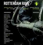 Tickets Rotterdam Rave spring special overdag, Tickets en Kaartjes, Drie personen of meer, Maart