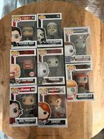 Grote collectie Funko Pop! figuren - Horror & Animaniacs, Ophalen, Zo goed als nieuw
